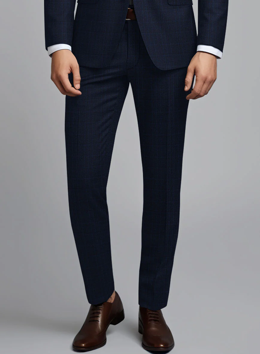 Loro Piana Rosa Wool Suit - Image 7