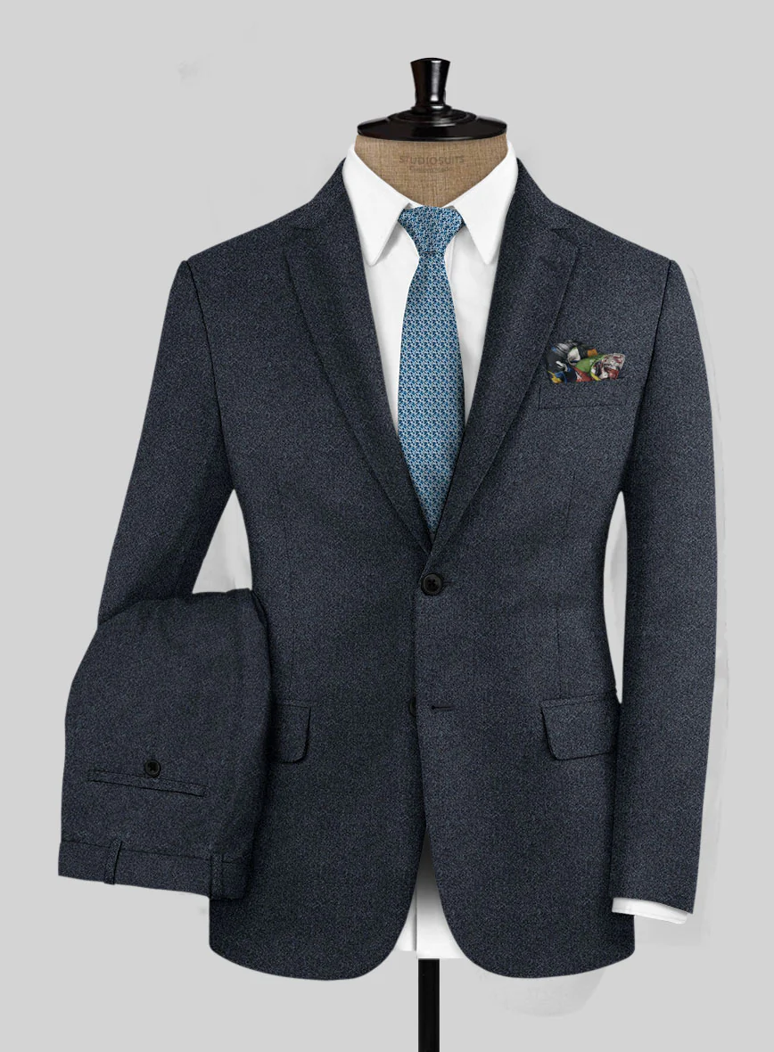 Loro Piana Rosalba Wool Suit