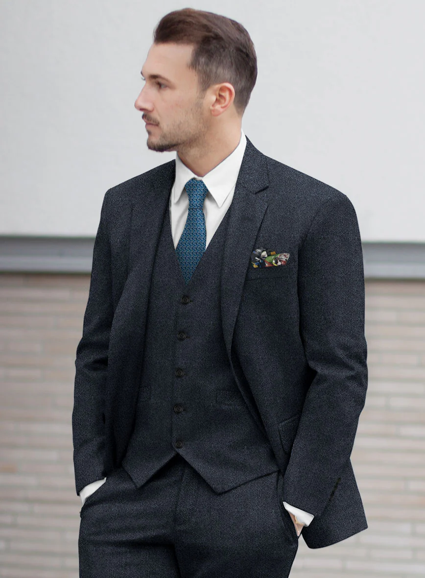 Loro Piana Rosalba Wool Suit - Image 4