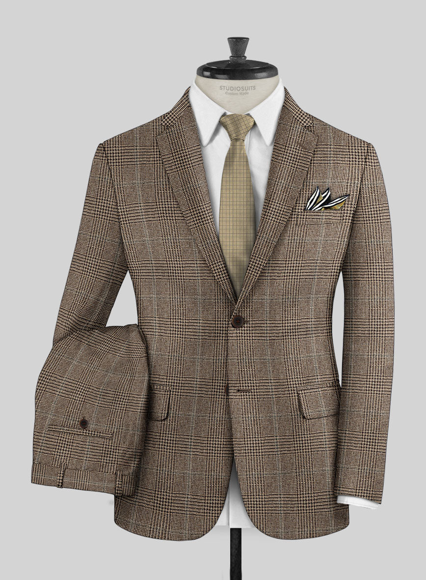 Loro Piana Rosario Wool Suit