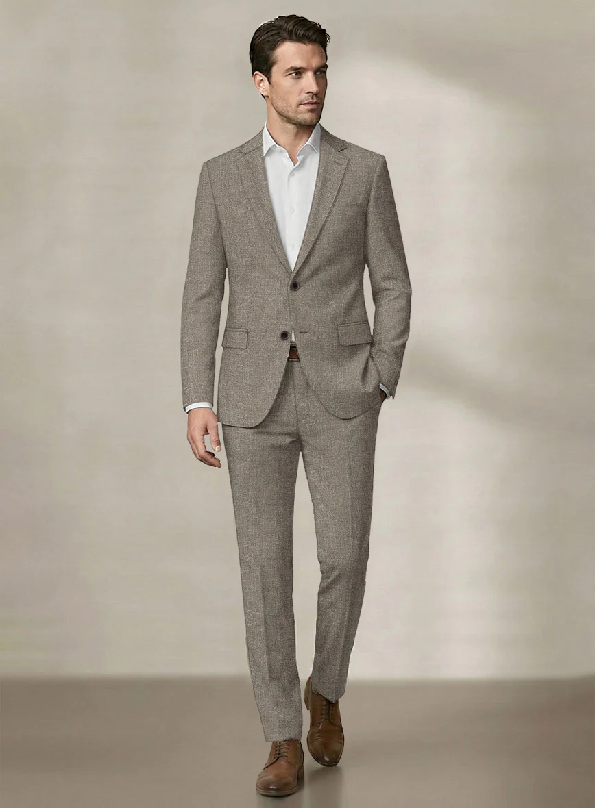 Loro Piana Rustico Summer Suit
