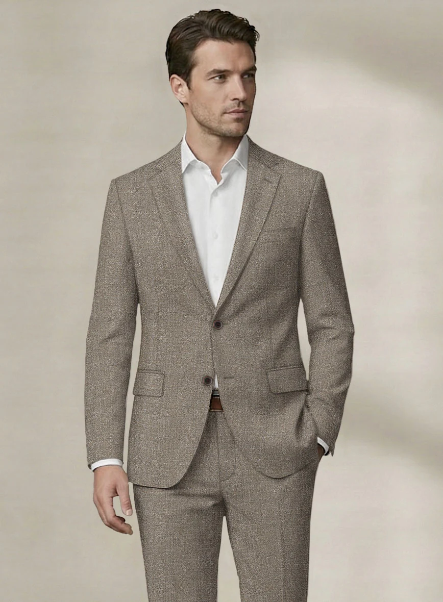 Loro Piana Rustico Summer Suit - Image 3