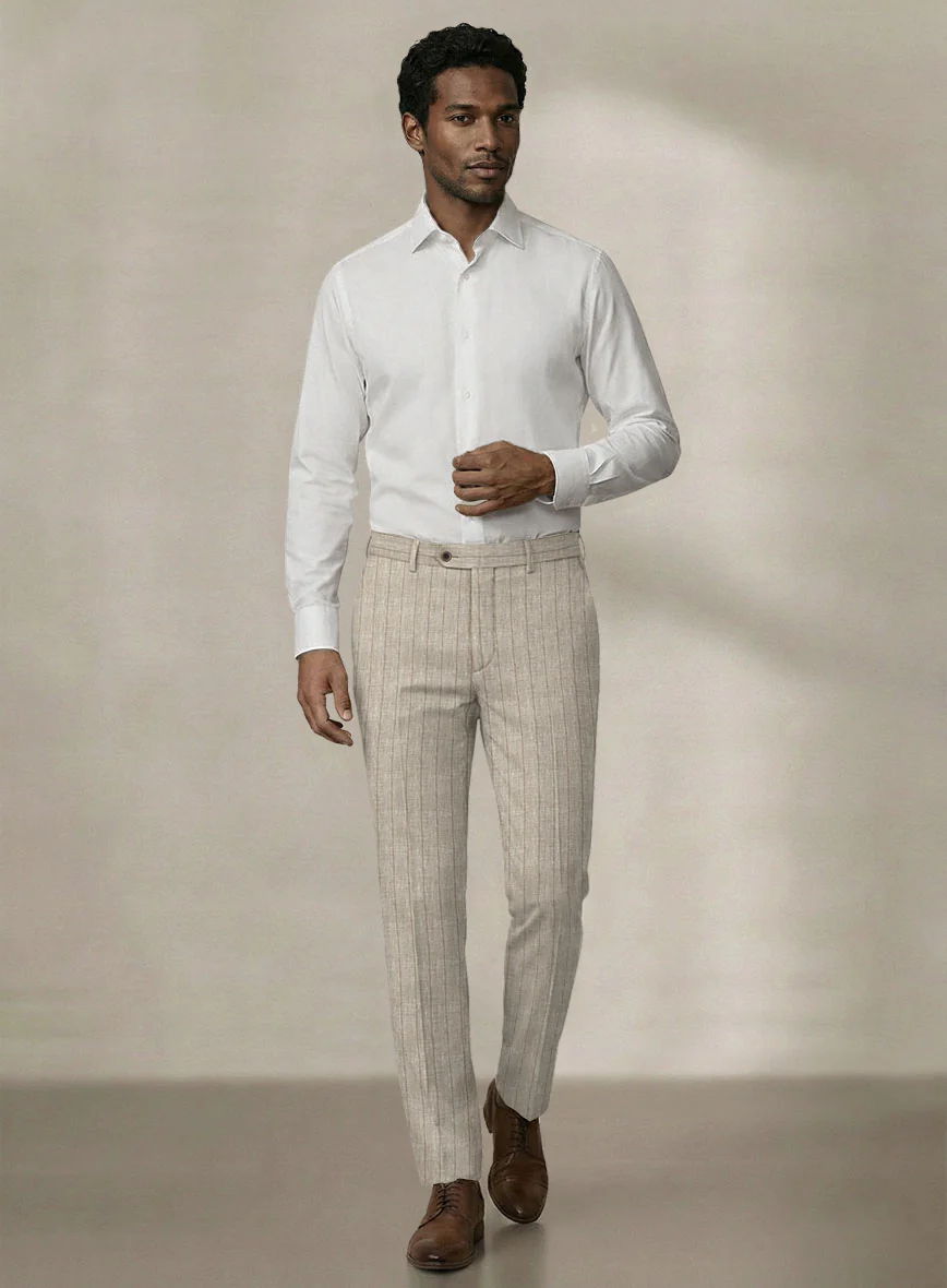 Loro Piana Sablio Summer Pants - Image 3