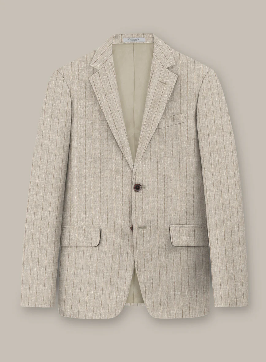 Loro Piana Sablio Summer Suit - Image 3