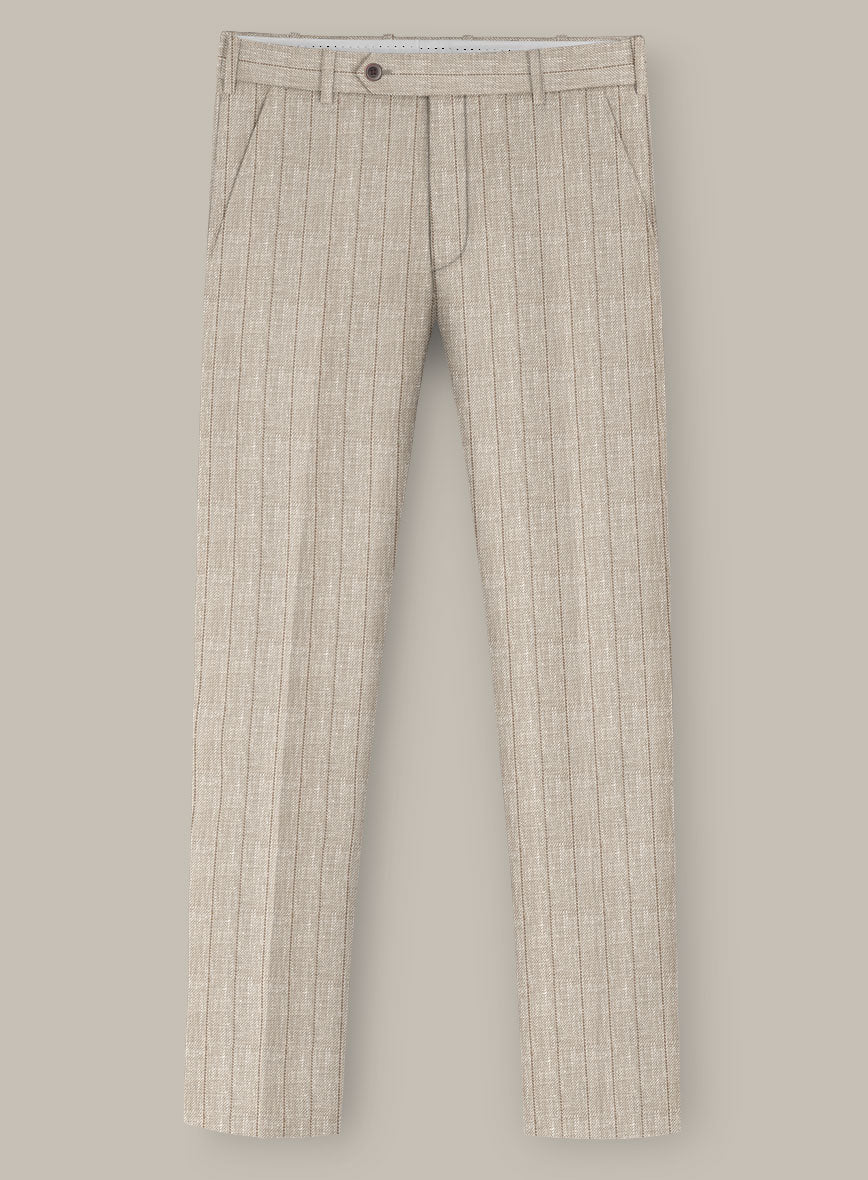 Loro Piana Sablio Summer Suit - Image 4