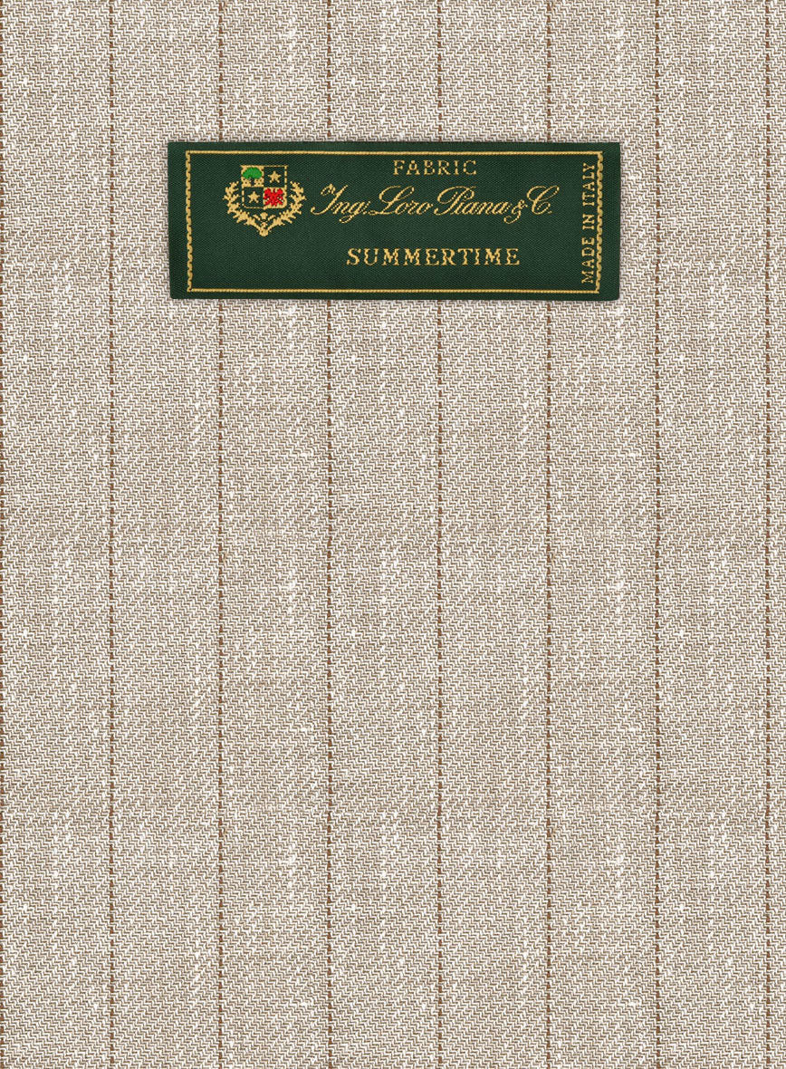 Loro Piana Sablio Summer Suit - Image 7