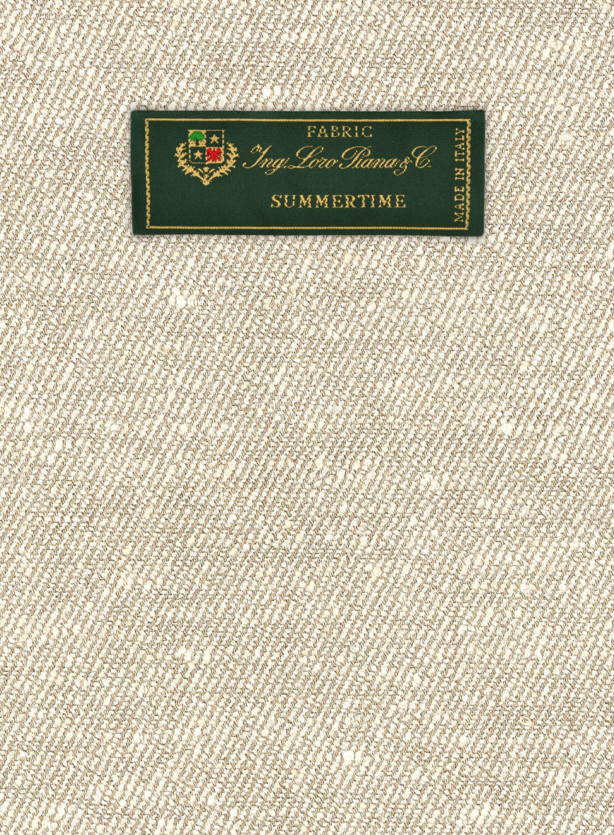 Loro Piana Salvo Wool Silk Linen Suit - Image 8