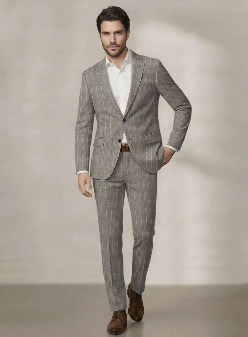 Loro Piana Sandford Summer Suit