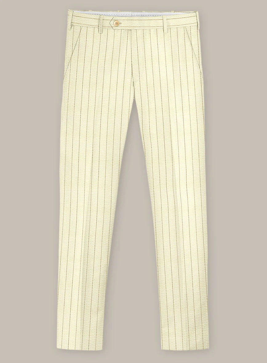 Loro Piana Sandrine Summer Pants - Image 2