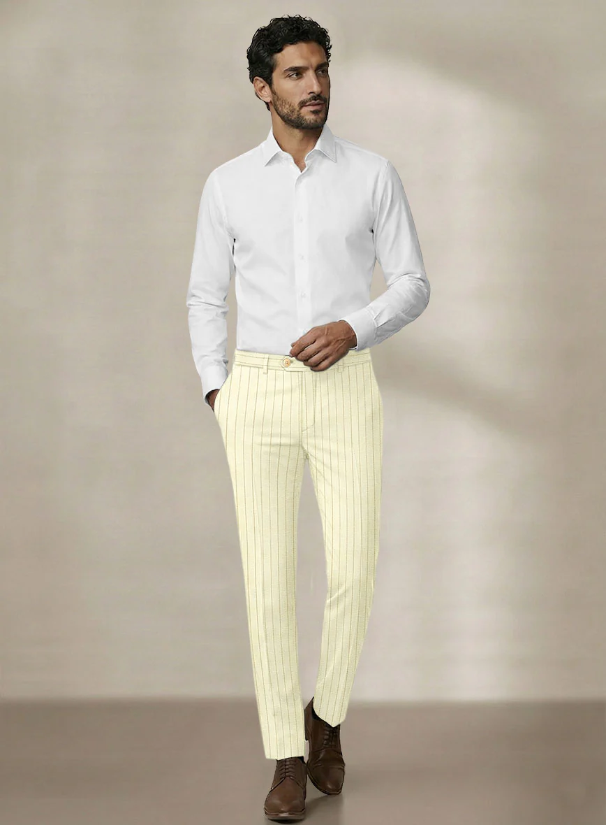 Loro Piana Sandrine Summer Pants - Image 3