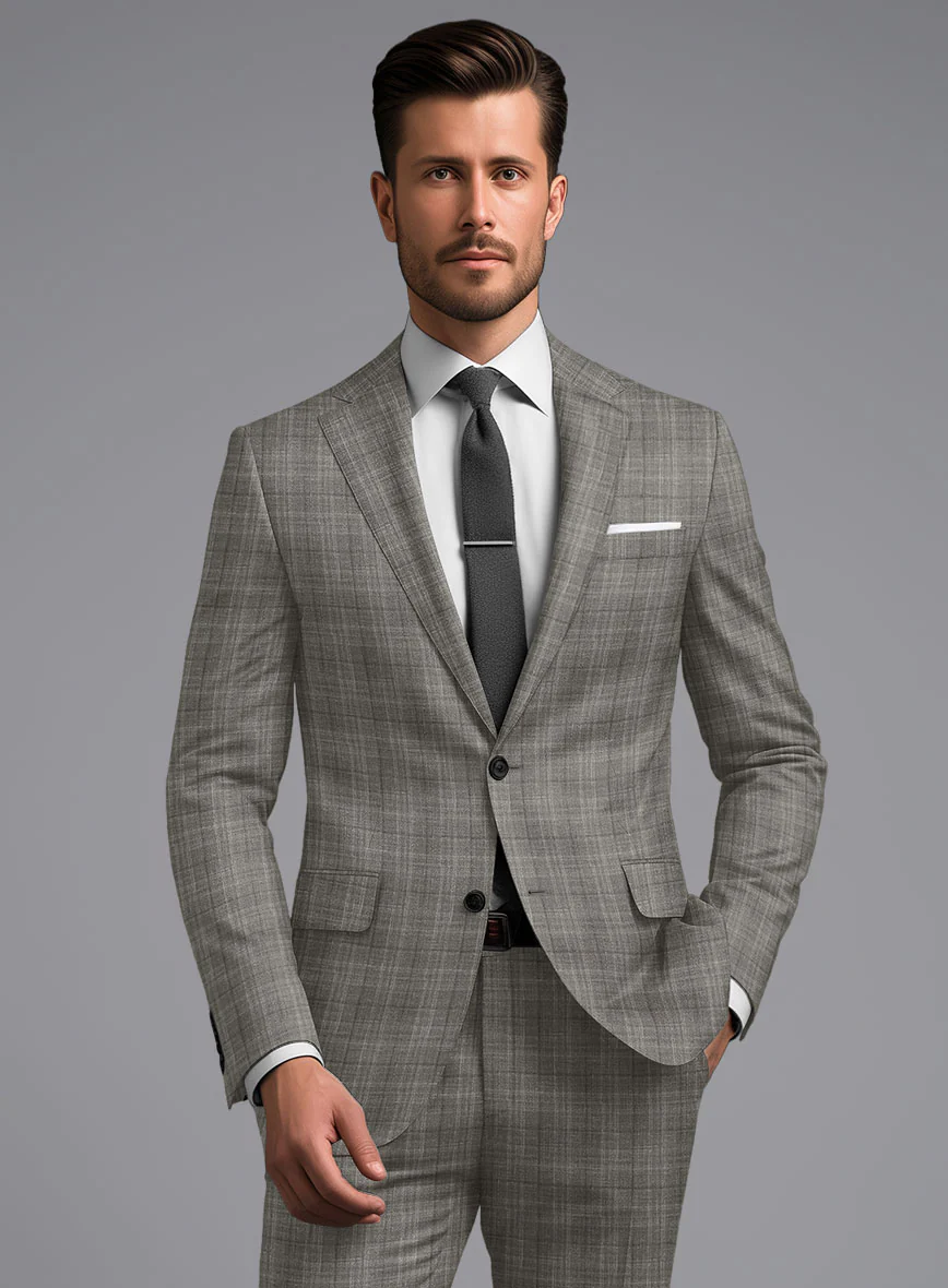 Loro Piana Santos Wool Silk Linen Jacket - Image 2