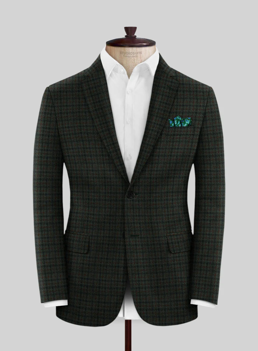 Loro Piana Sappa Wool Silk Suit - Image 4