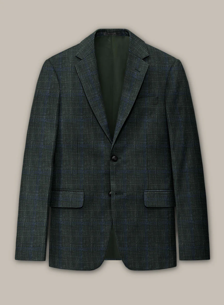Loro Piana Seafoam Summer Jacket