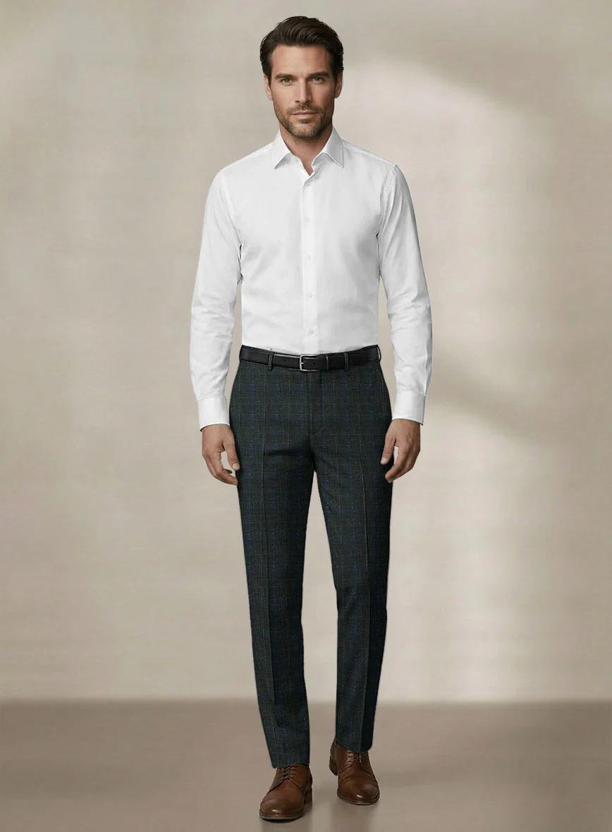 Loro Piana Seafoam Summer Suit - Image 6