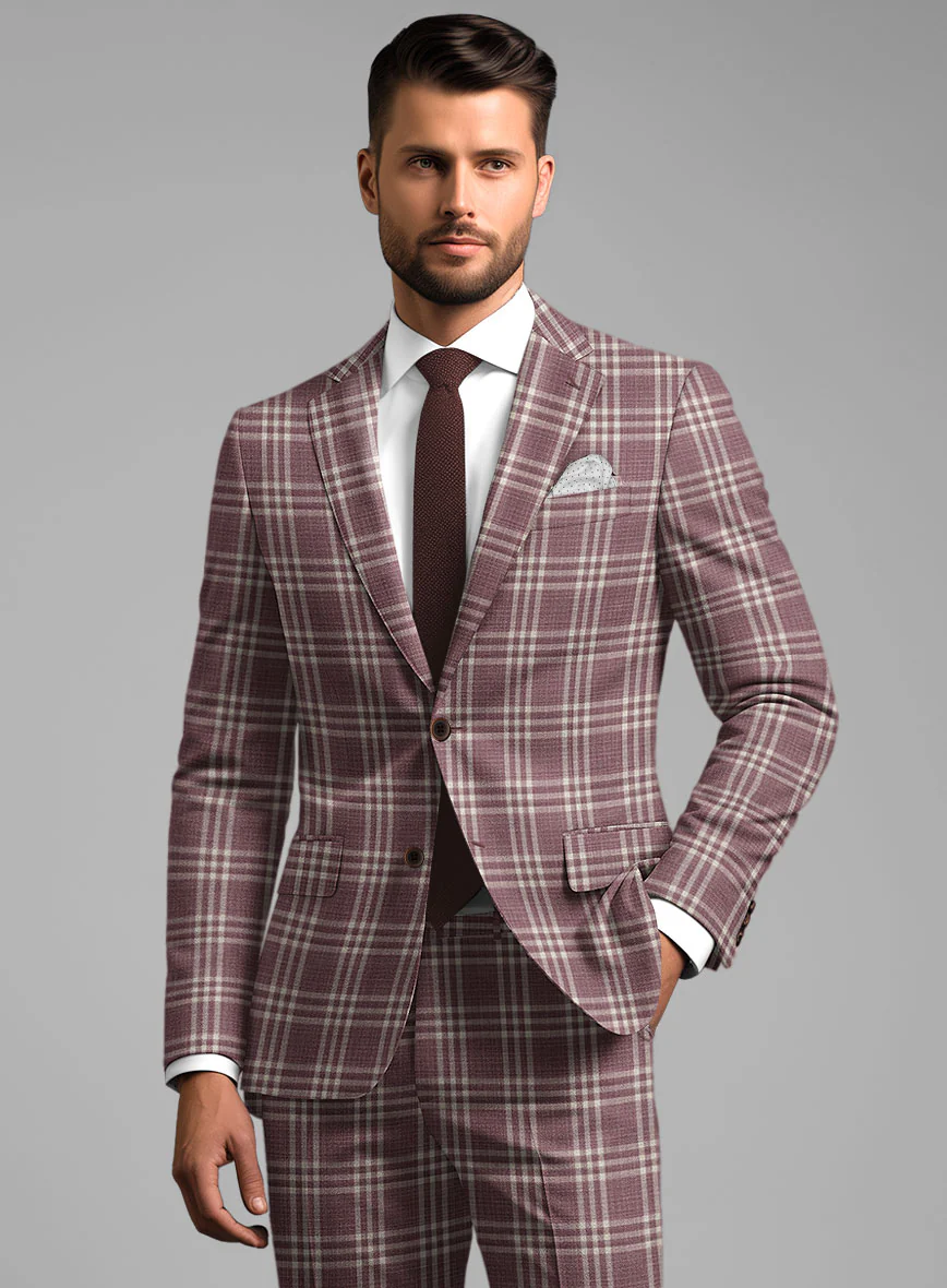 Loro Piana Serafina Wool Silk Linen Suit - Image 4