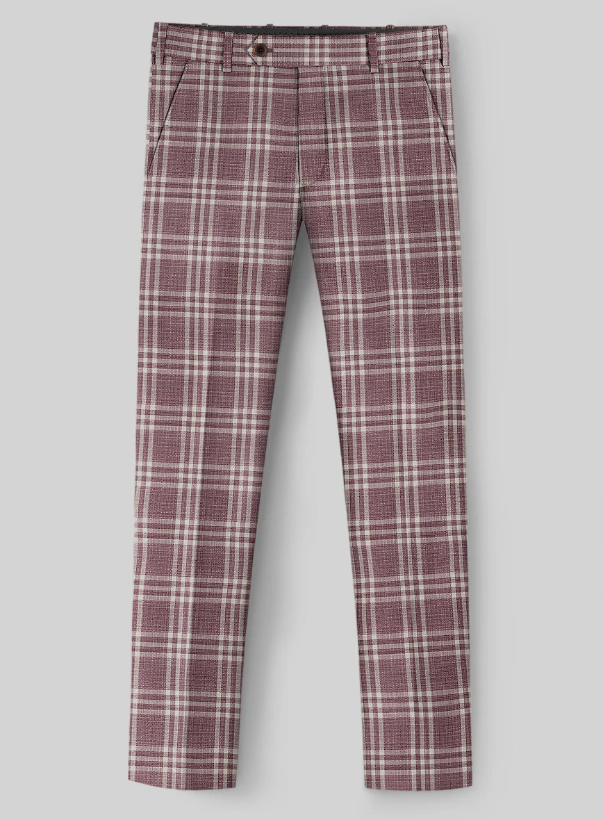 Loro Piana Serafina Wool Silk Linen Suit - Image 6