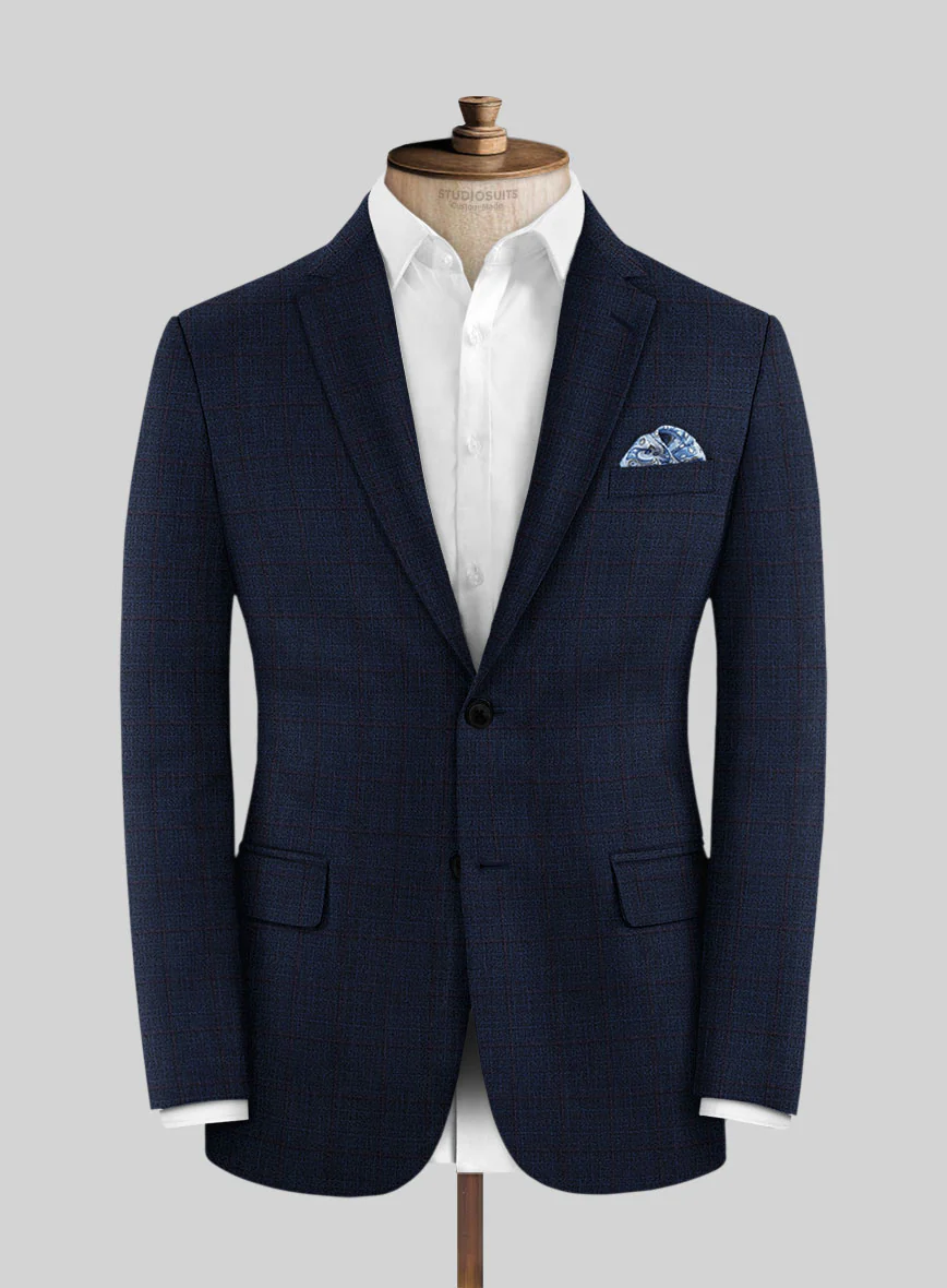 Loro Piana Serena Wool Jacket