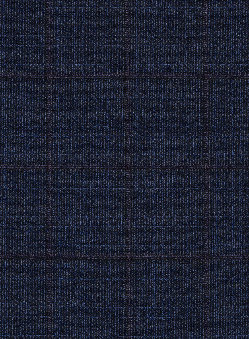 Loro Piana Serena Wool Pants - Image 3