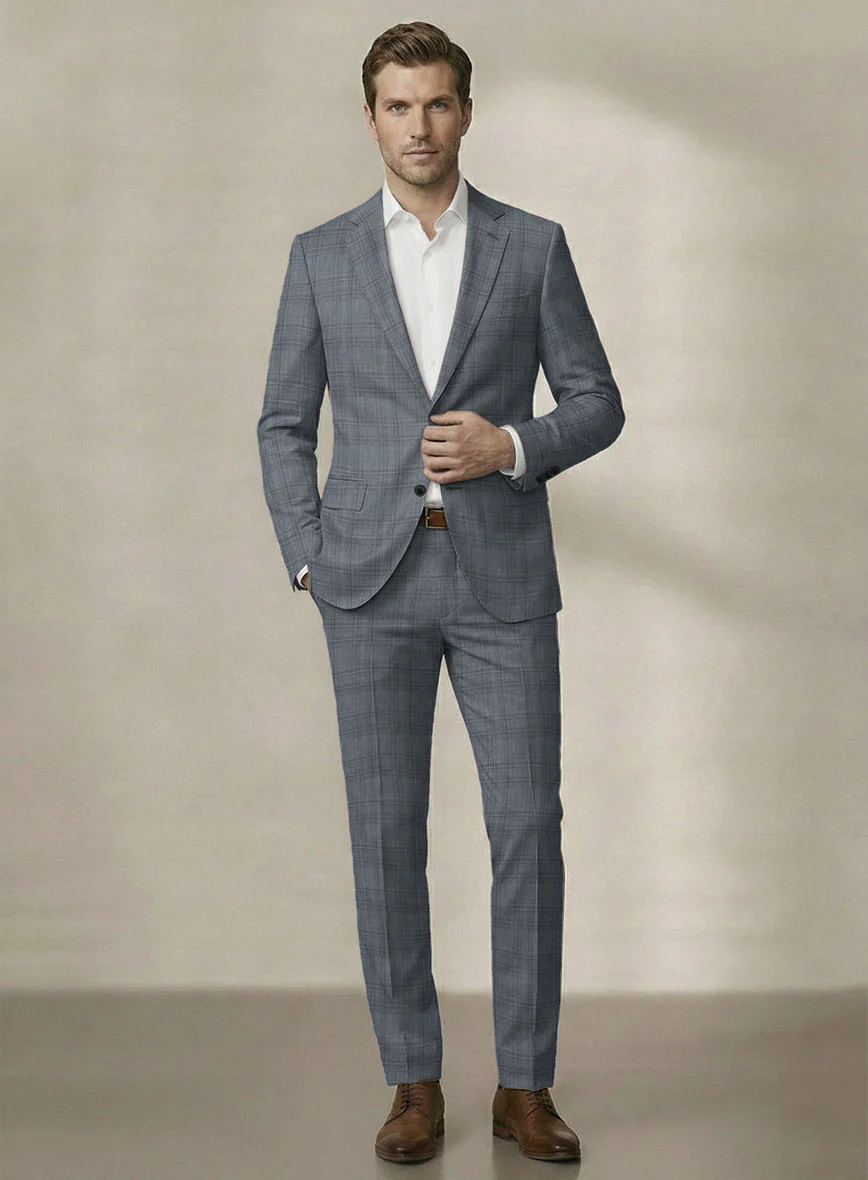 Loro Piana Sereno Summer Suit