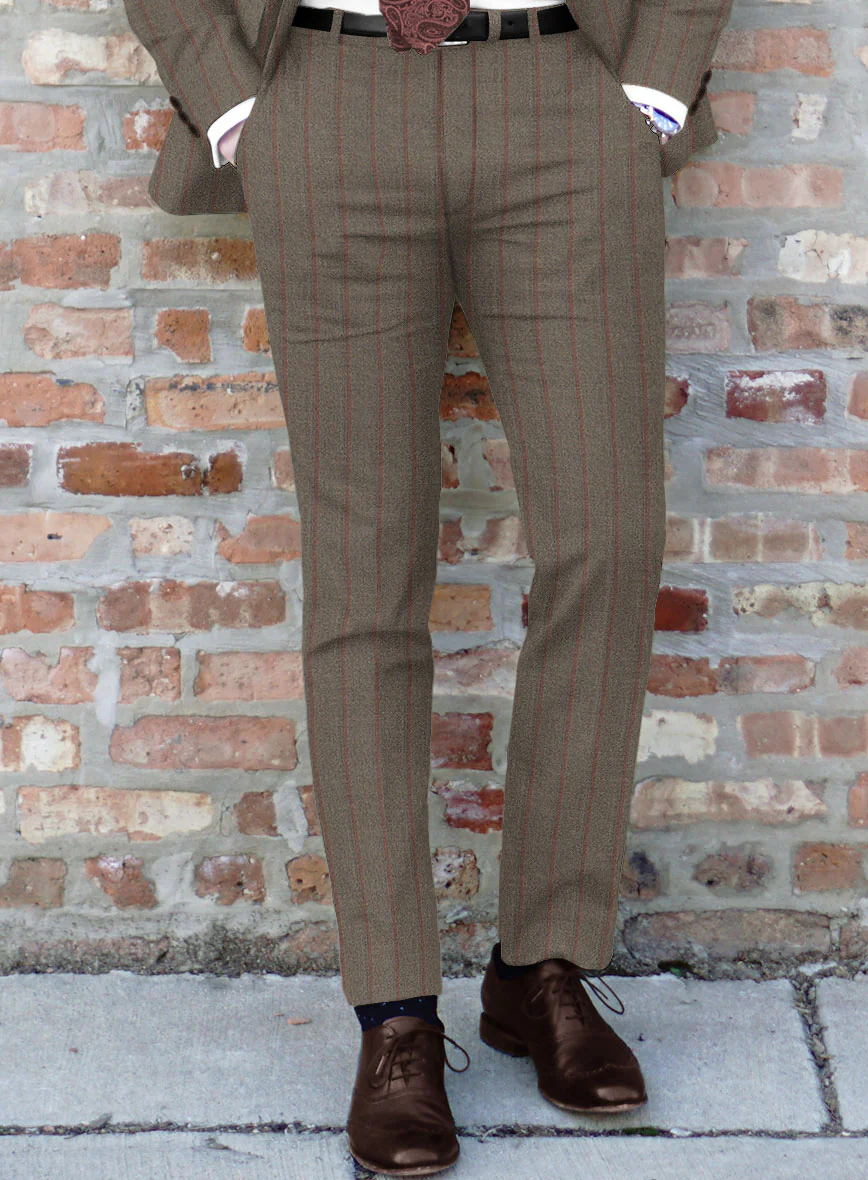 Loro Piana Silvana Wool Pants - Image 2