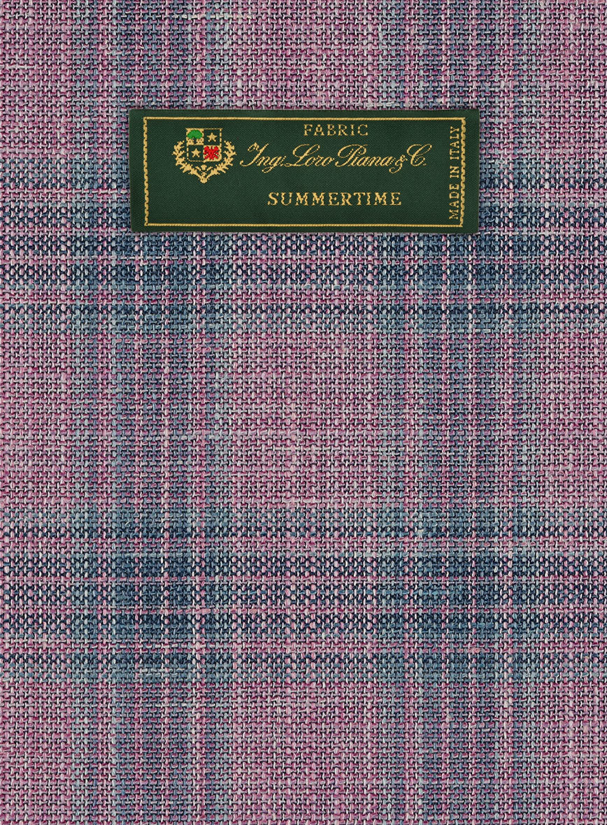 Loro Piana Solana Wool Silk Linen Pants - Image 3