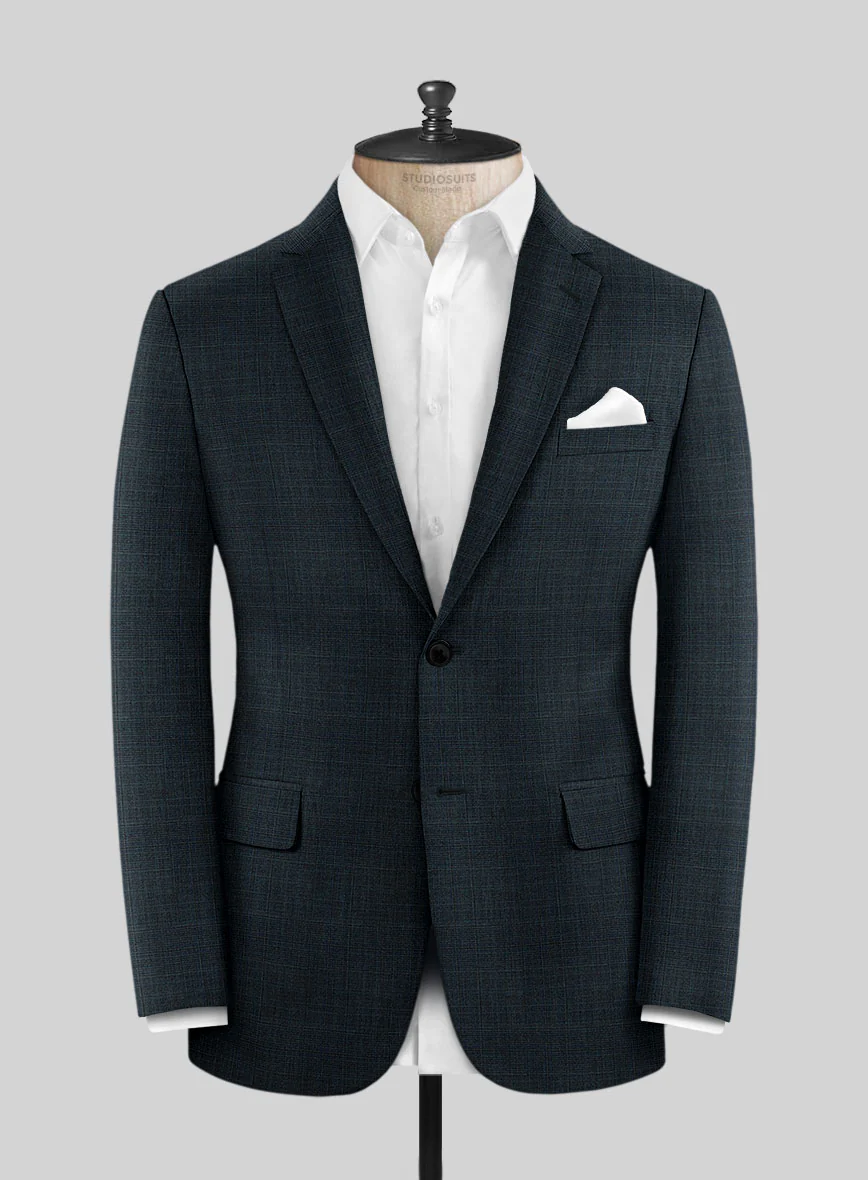 Loro Piana Soledad Wool Jacket - Image 3