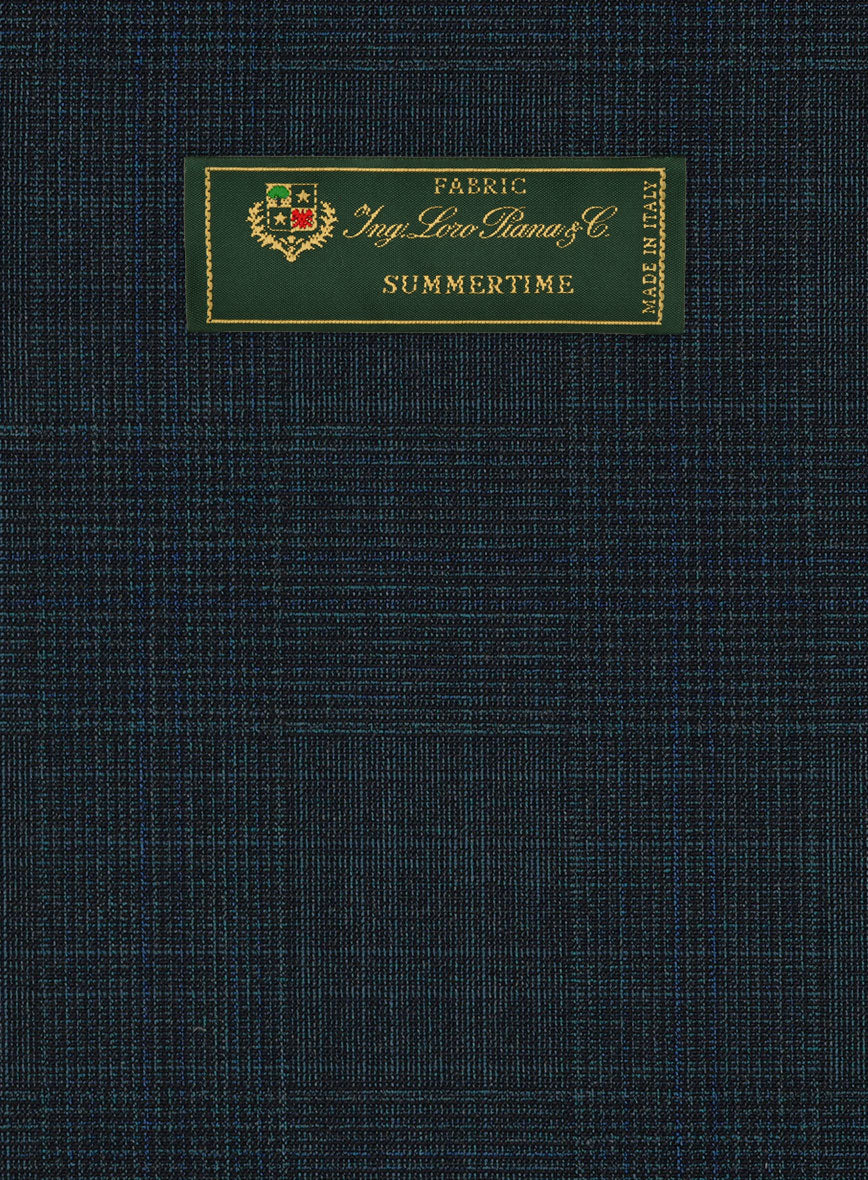 Loro Piana Soledad Wool Pants - Image 3