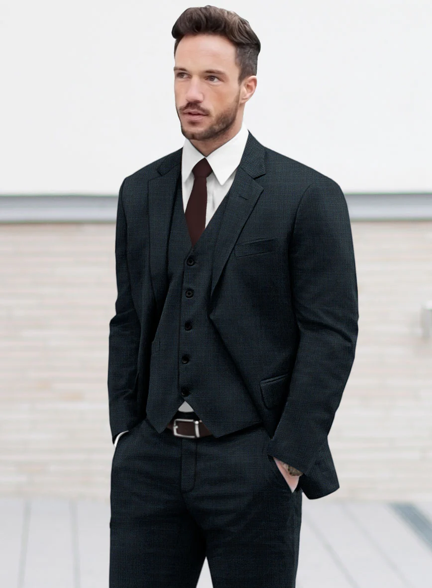 Loro Piana Soledad Wool Suit - Image 3