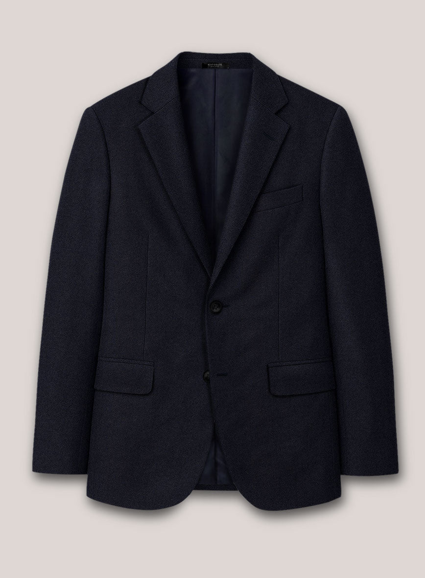 Loro Piana Suitmate Heritage Navy Suit - Image 2