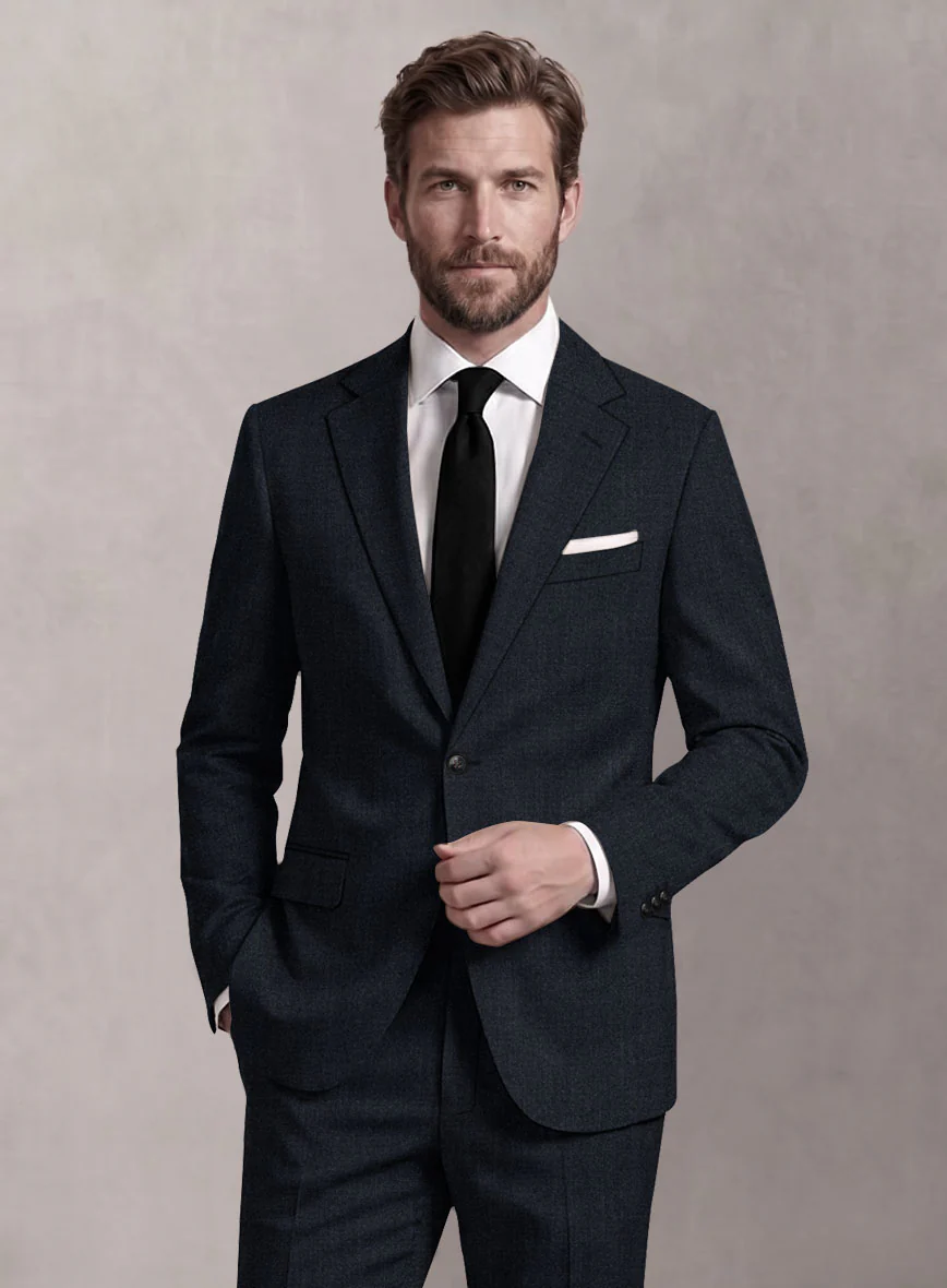 Loro Piana Suitmate Imperial Blue Jacket - Image 2