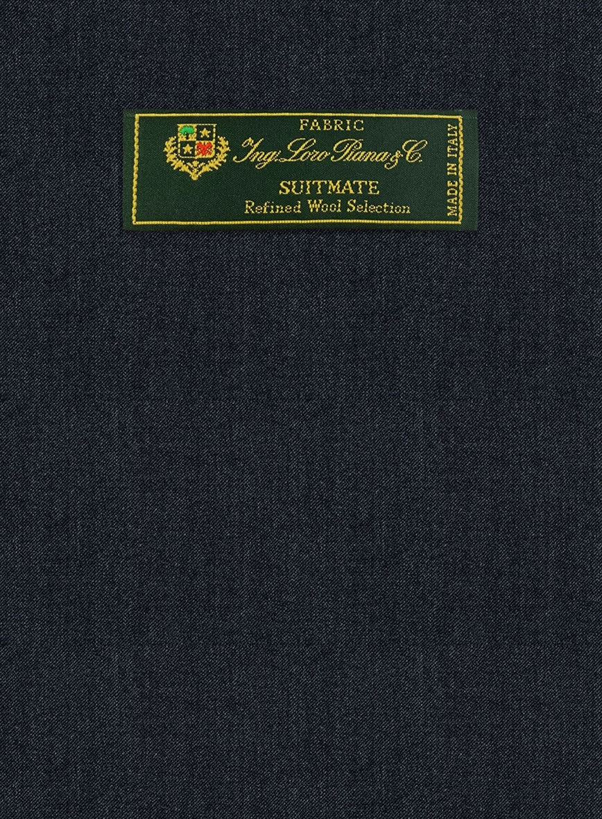 Loro Piana Suitmate Imperial Blue Suit - Image 7