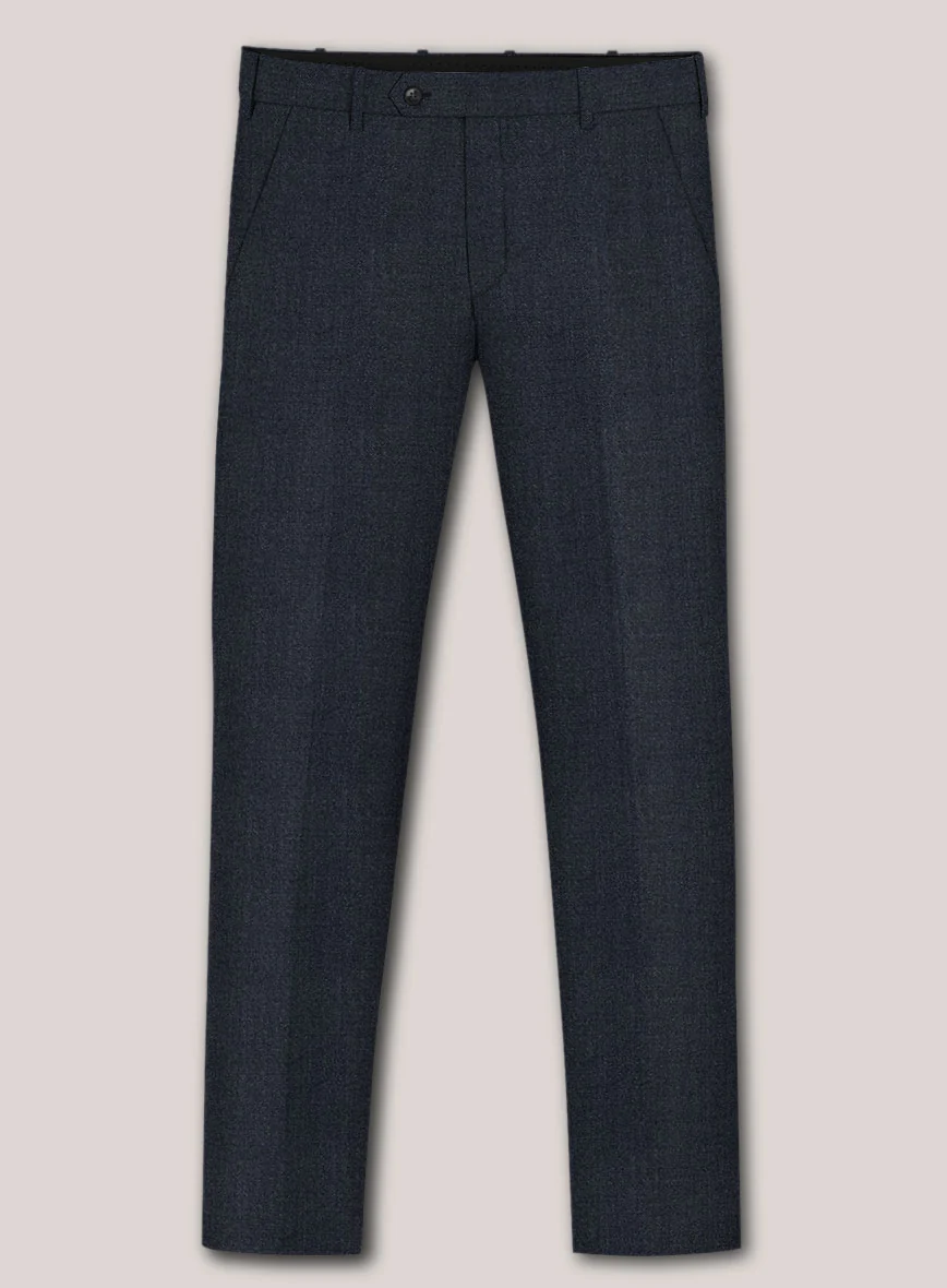 Loro Piana Suitmate Marine Blue Suit - Image 4