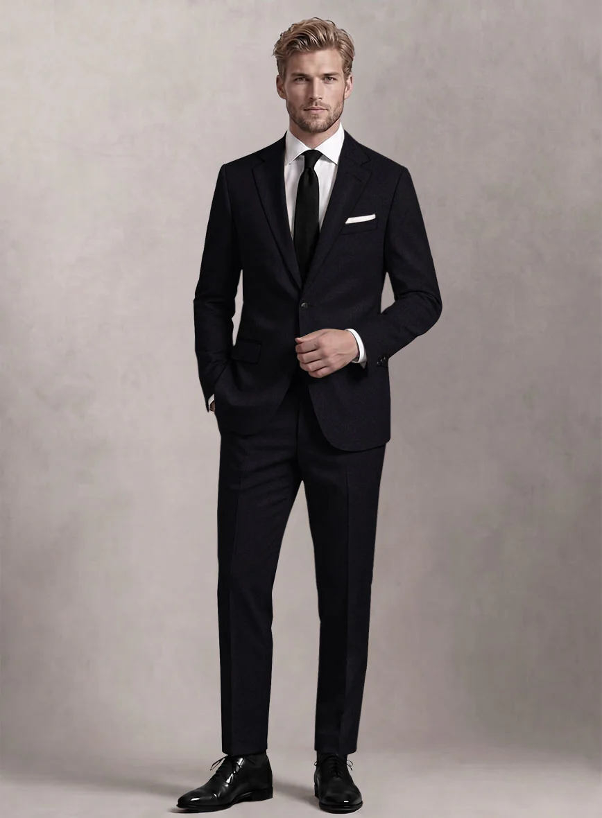 Loro Piana Suitmate Midnight Navy Suit