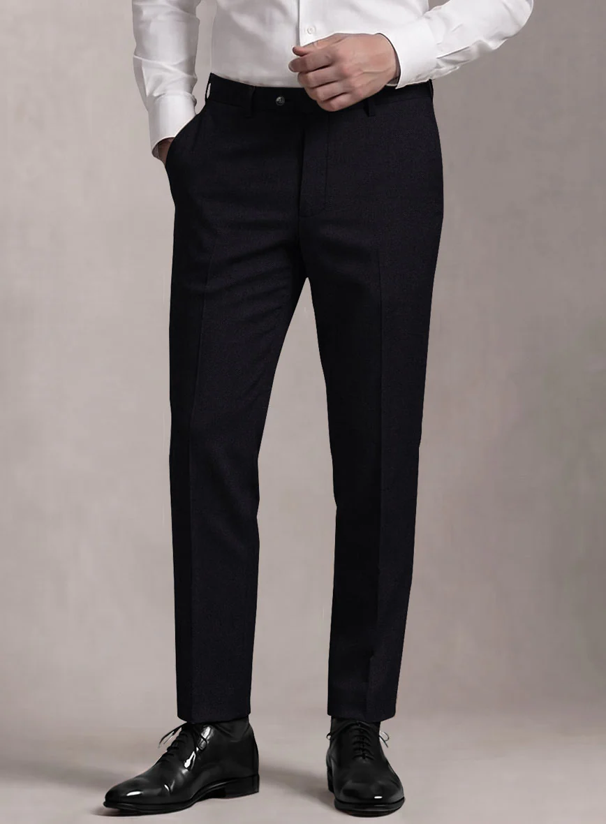 Loro Piana Suitmate Midnight Navy Suit - Image 5
