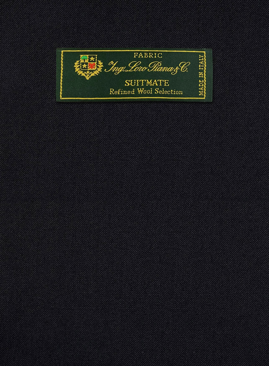 Loro Piana Suitmate Midnight Navy Suit - Image 7