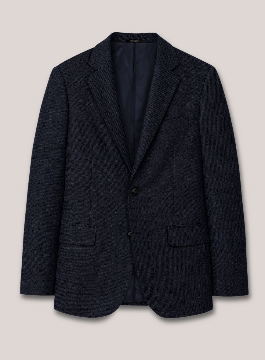 Loro Piana Suitmate Royal Blue Suit - Image 2