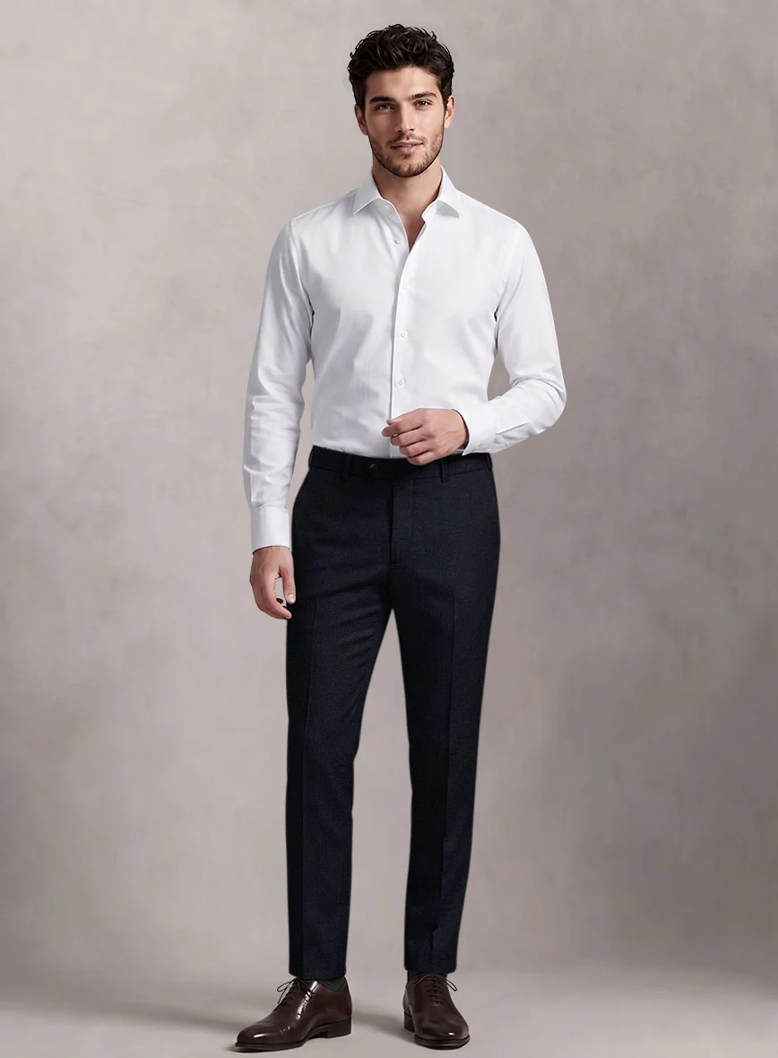 Loro Piana Suitmate Royal Blue Suit - Image 6