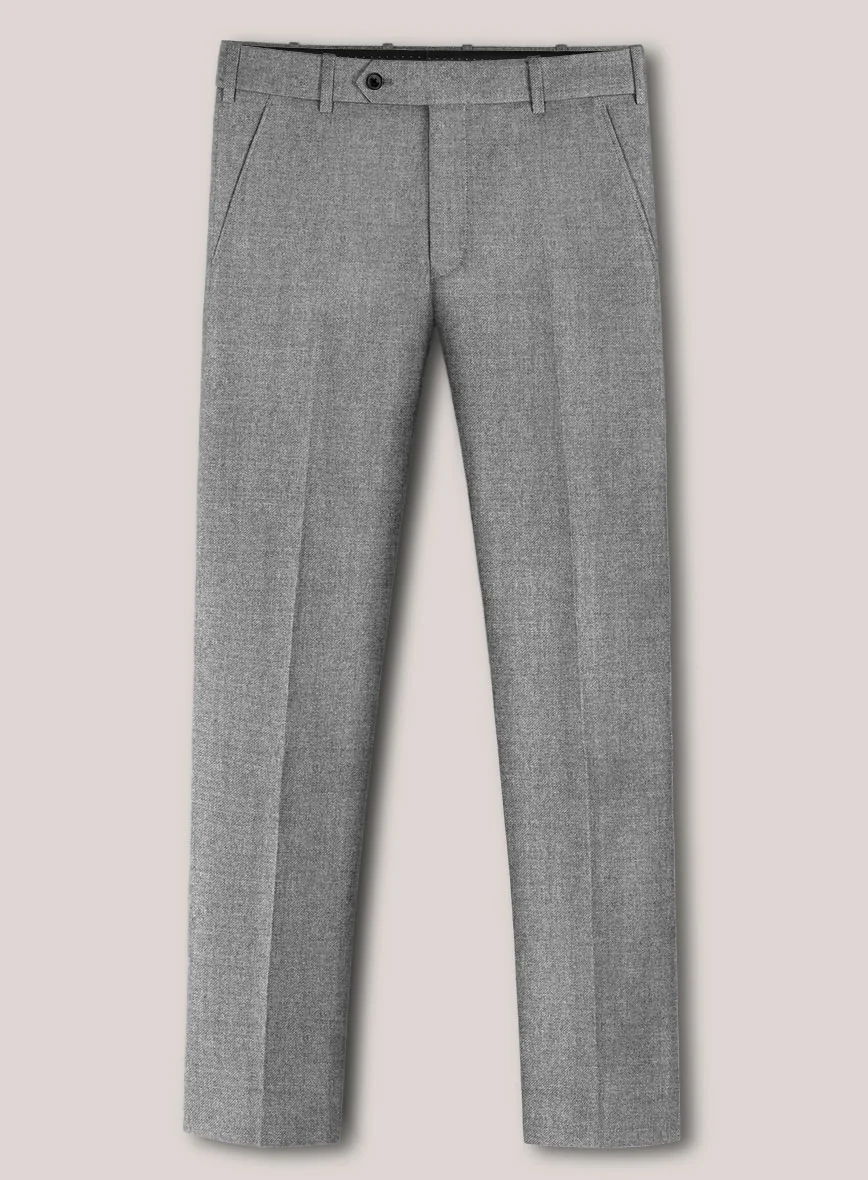 Loro Piana Suitmate Steel Gray Suit - Image 4