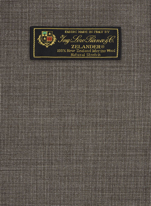 Loro Piana Tabato Wool Suit - Image 2