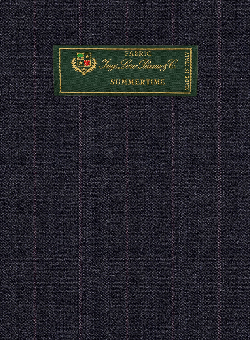 Loro Piana Tinael Wool Silk Suit - Image 6
