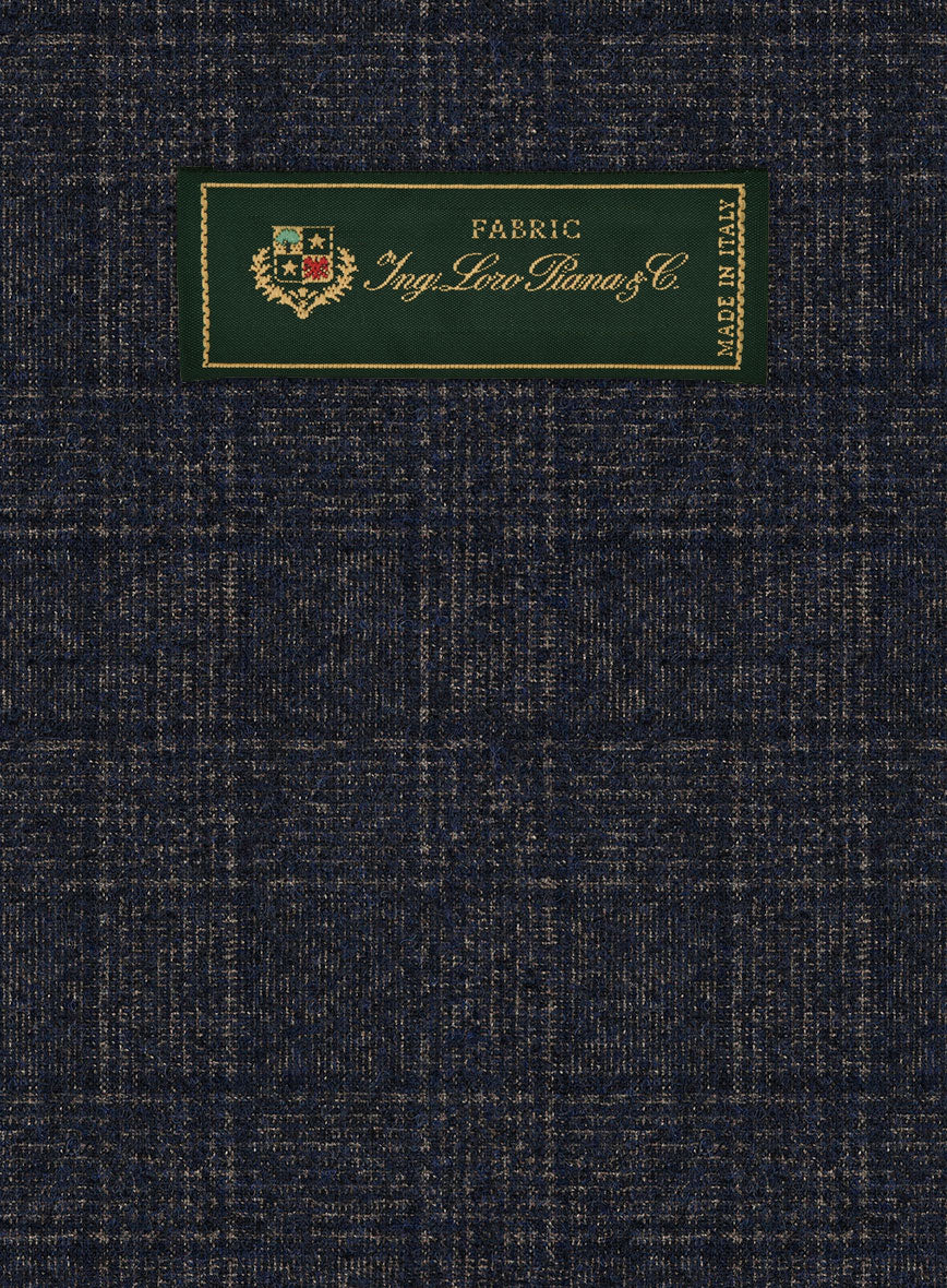 Loro Piana Treo Alpaca Wool Suit - Image 5