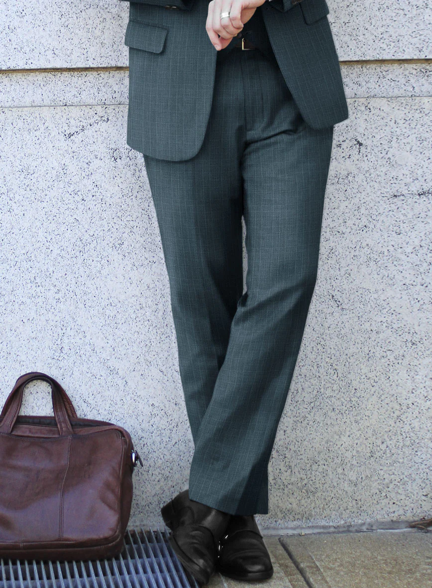 Loro Piana Tropio Linen Wool Silk Suit - Image 4