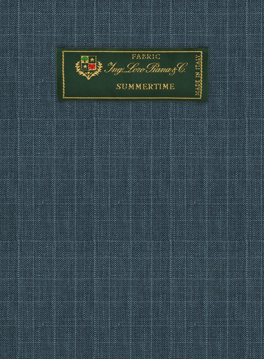 Loro Piana Tropio Linen Wool Silk Suit - Image 6