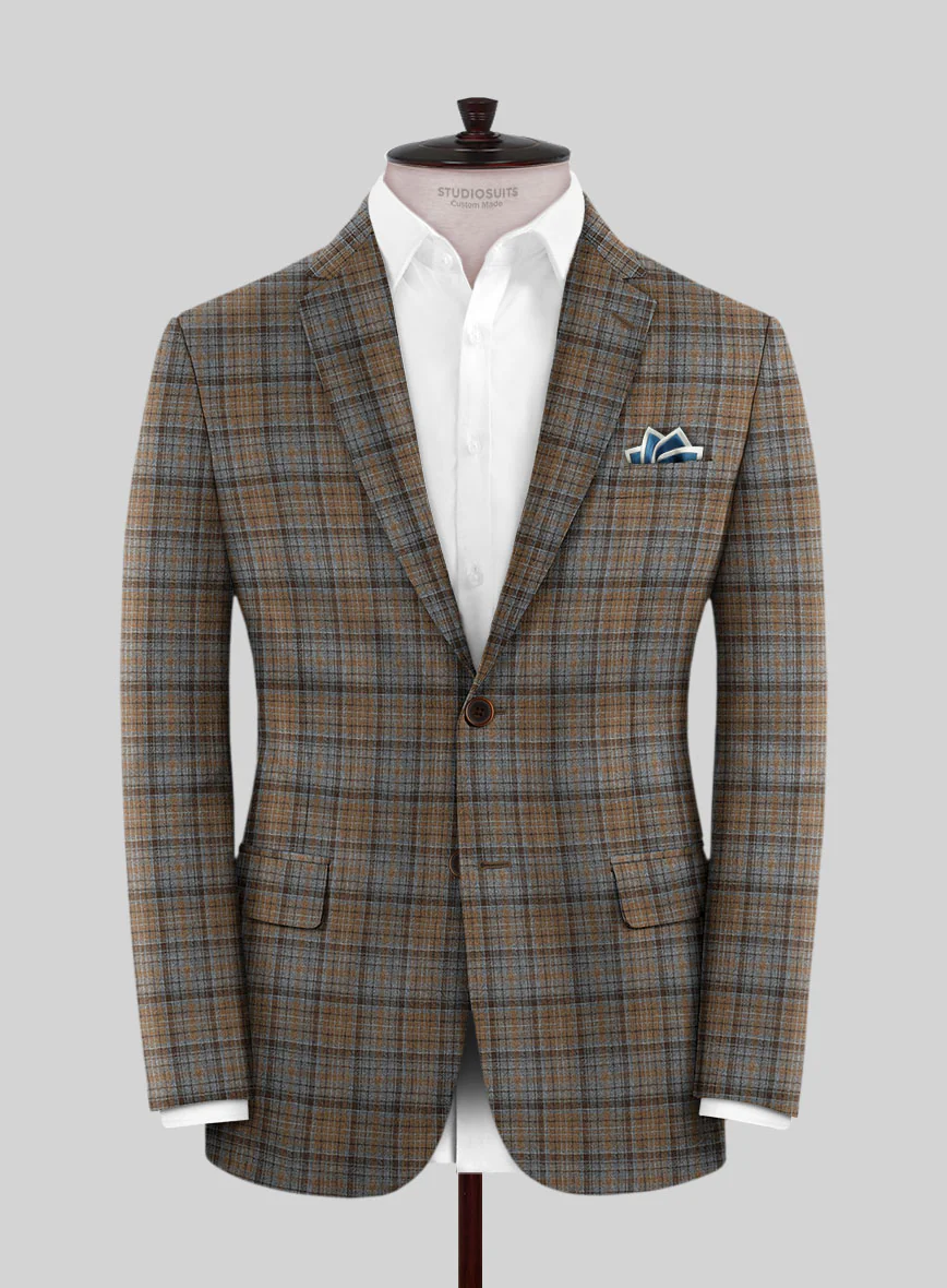 Loro Piana Urcia Wool Suit - Image 3