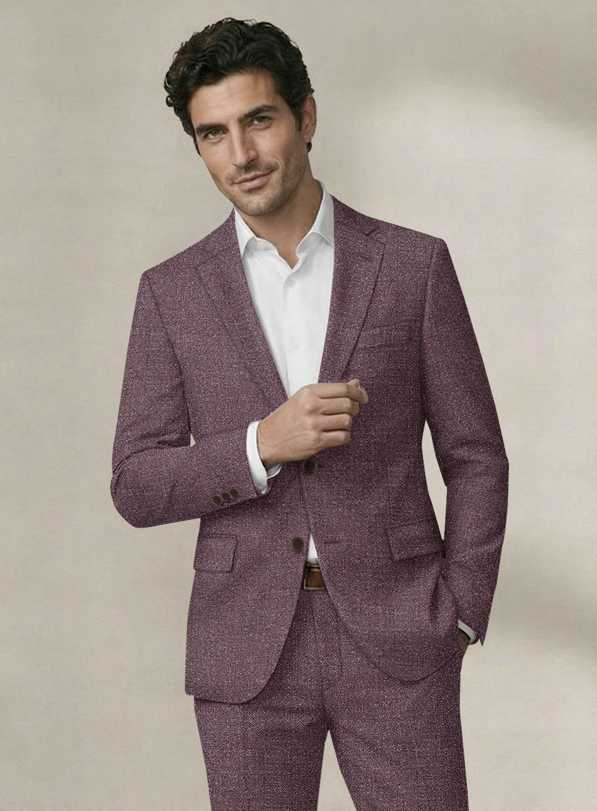 Loro Piana Variegato Summer Suit - Image 3