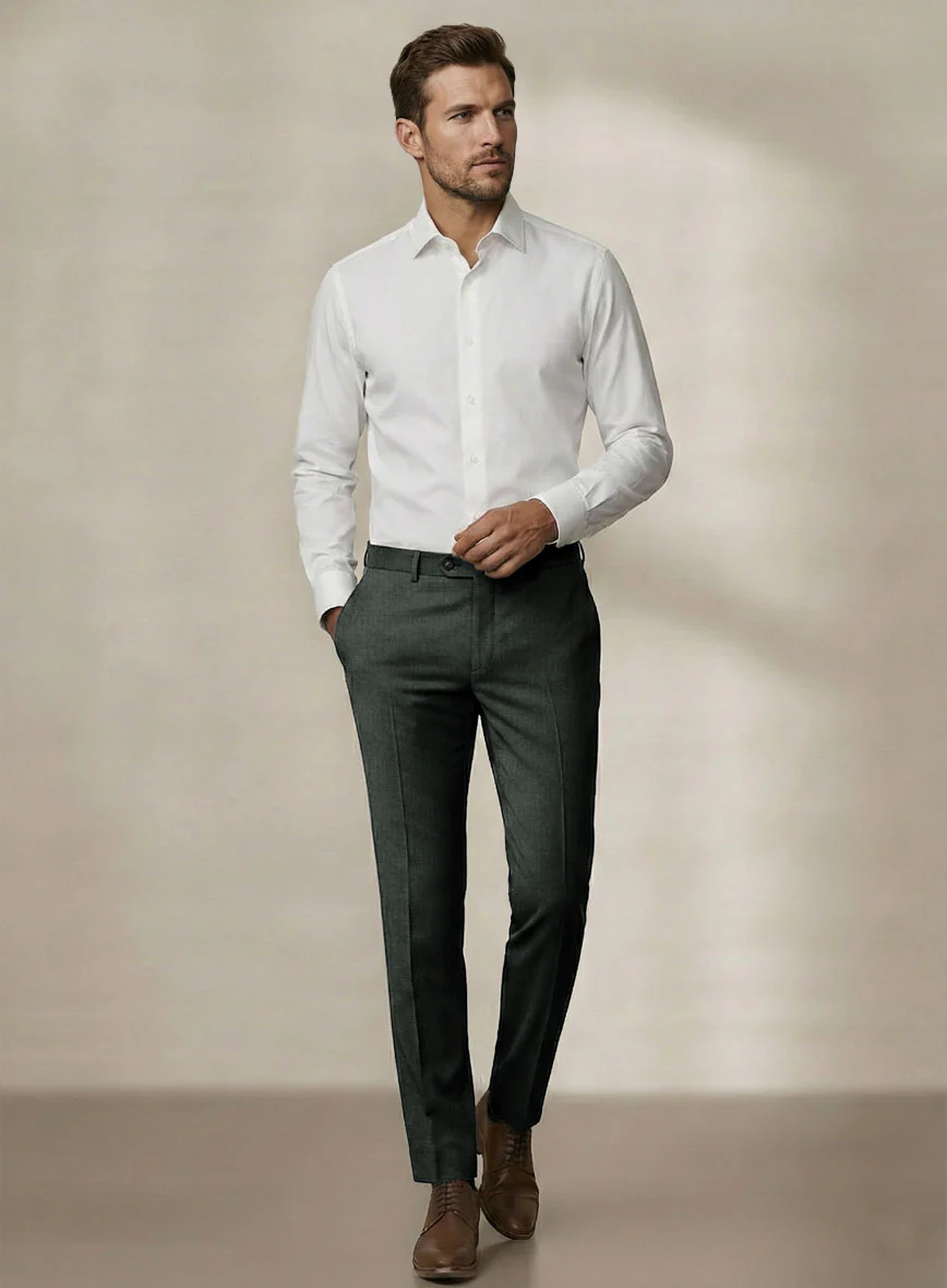 Loro Piana Verdante Summer Pants - Image 3