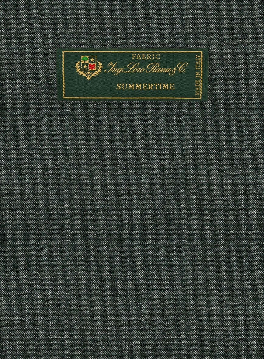Loro Piana Verdante Summer Pants - Image 4