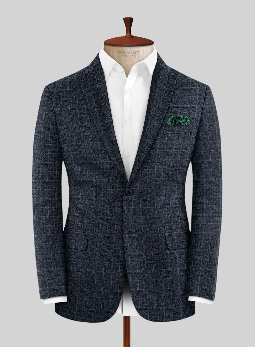 Loro Piana Vicente Wool Jacket
