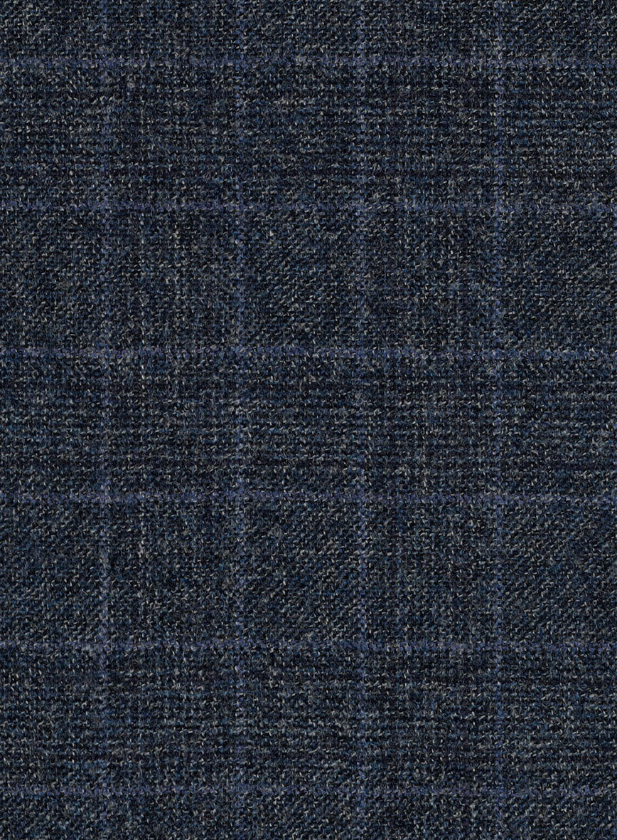 Loro Piana Vicente Wool Jacket - Image 3