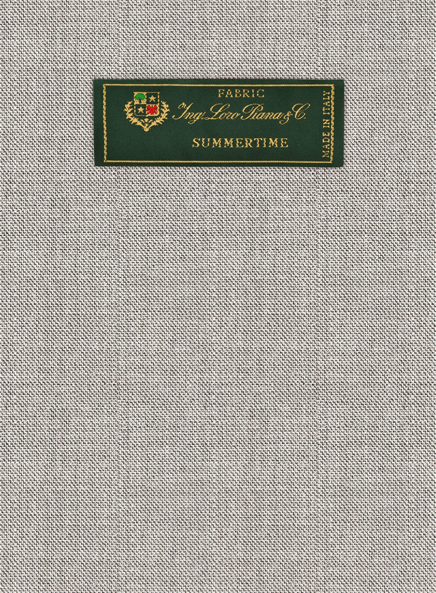Loro Piana Vireo Summer Pants - Image 4